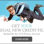 Get a new credit file