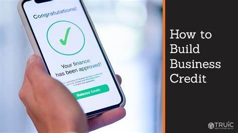 Build business credit