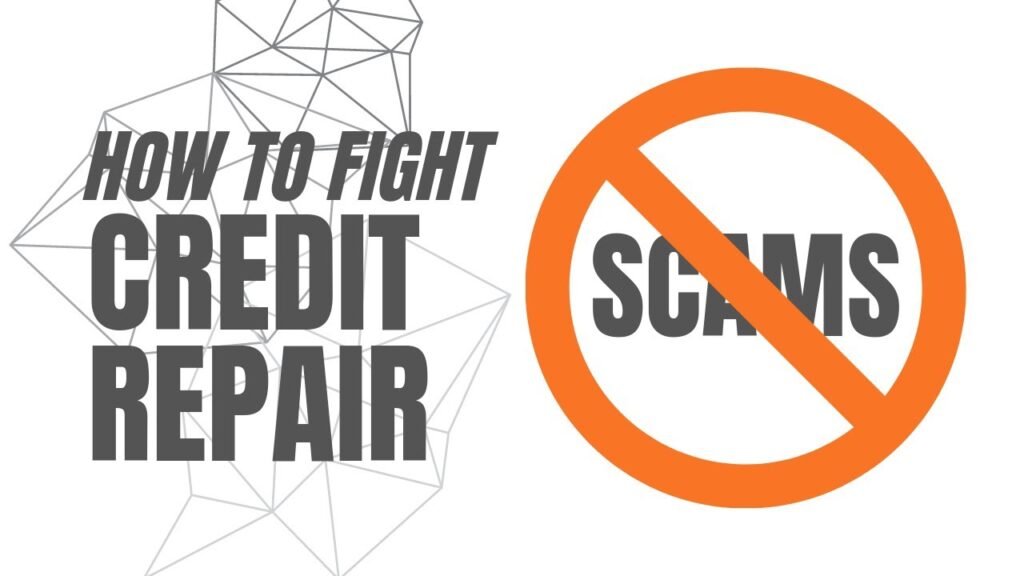 Credit Repair Scams