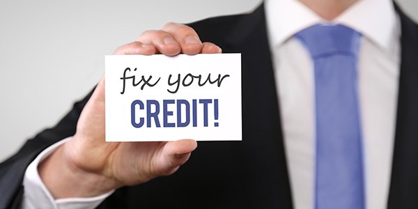 Fix My Credit