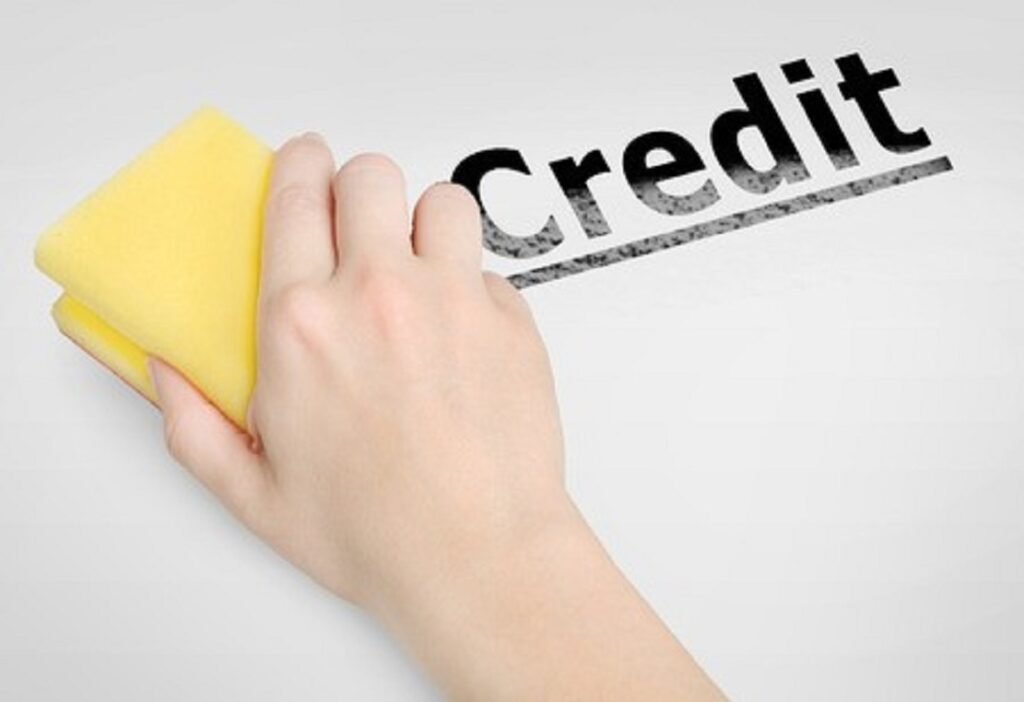 Wipe My Credit Clean