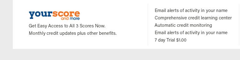 Credit Report