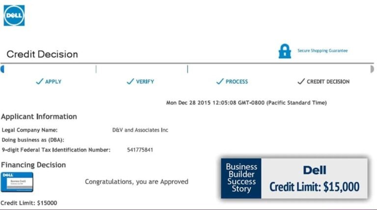 Build Business Credit Fast 12 6792c2e2b41b3c4a87e25430 Business Credit Dell 15K BB