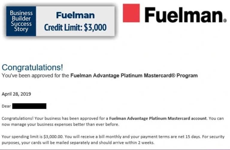 Build Business Credit Fast 14 6792c321722d977ef63bd2b7 Business Credit Fuelman 3K BB