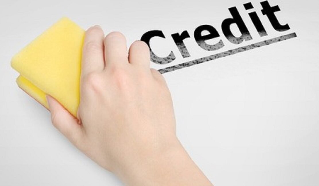 Wipe My Credit Clean