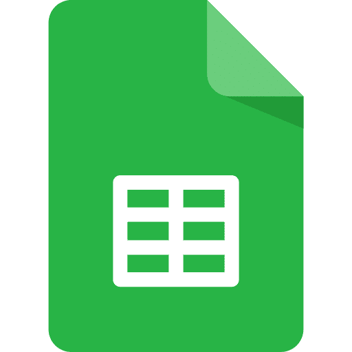 Google Docs Logo