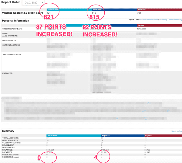 Remove Hard Inquiries From Credit Report | $30 8 screenshot 3 600x537 1