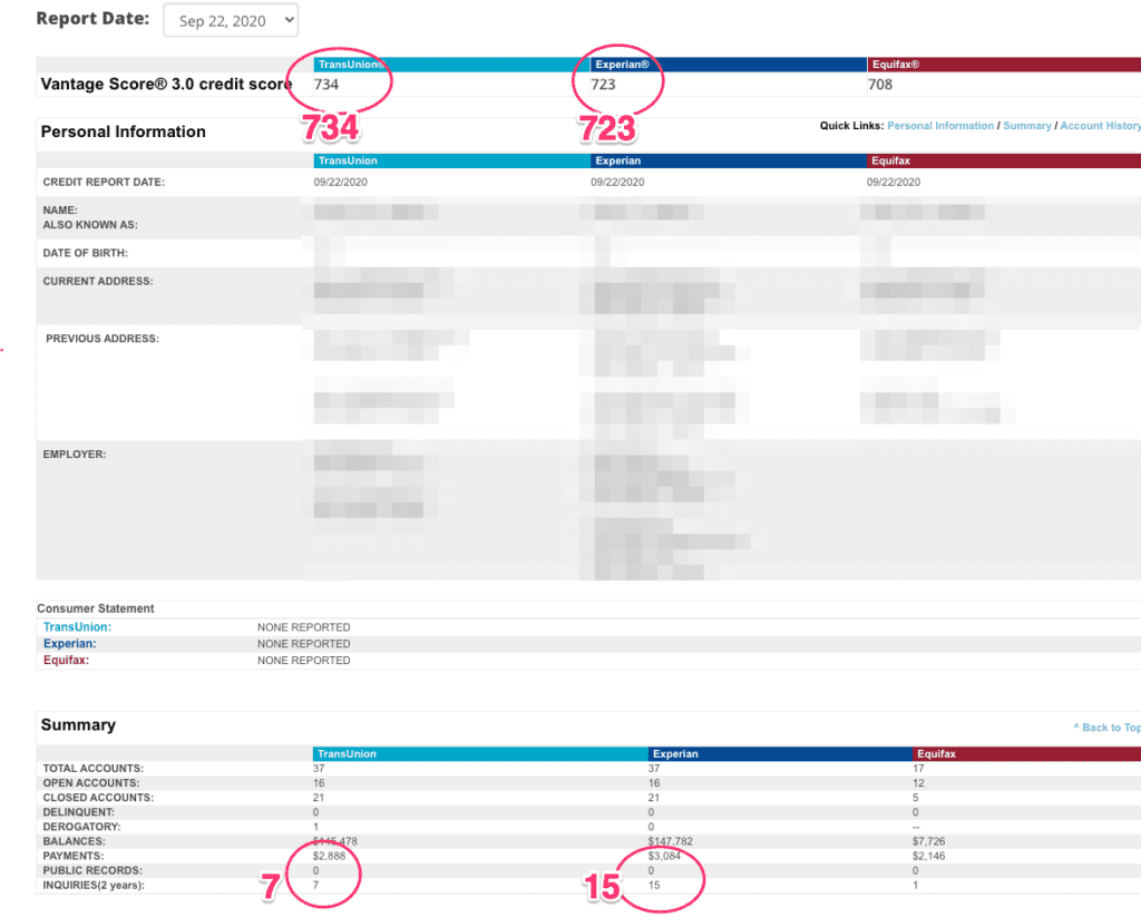 Remove Hard Inquiries From Credit Report | $30 7 screenshot 4