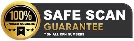 Social Security Number Decoder and Validator 2 safe scan guarantee LNCF v1