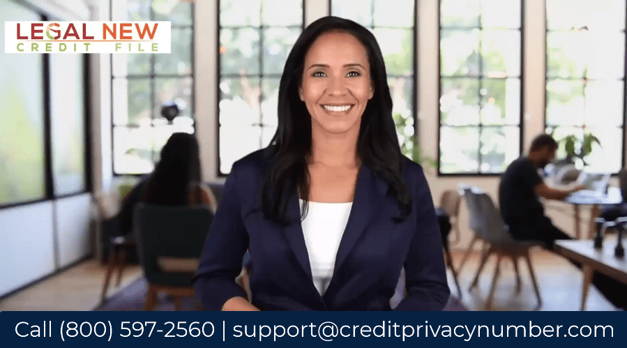 FREE CPN Number 800 Credit Score Guide 5 credit privacy file dot com video poster image